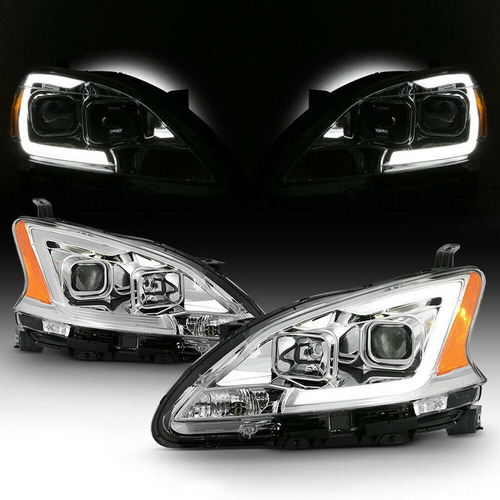 Opticos Led 13-15 Nissan Sentra C-shape Kit