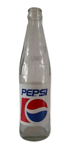 Botella De Vidrio De Pepsi De 355 Ml