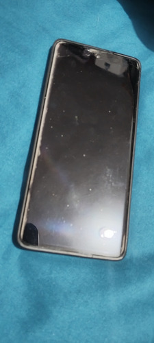 Celular Oppo Reno 10 5g **pantalla Quebrada** Gris Oscuro (Usado)
