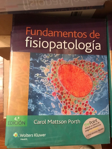 Porth Fundamentos De Fisiopatología - 4ª Ed