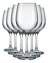 Comprar Juego de Copas Barone 490ml Nadir 6 unidades