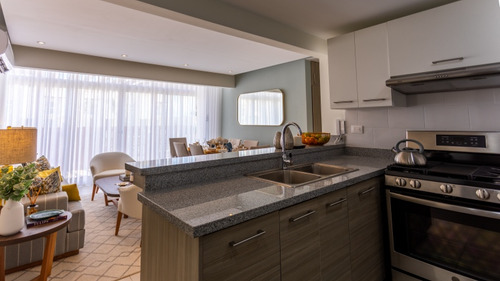 Apartamento Nuevo, Listo, Económico Desde 1 Hab En Veron P,c