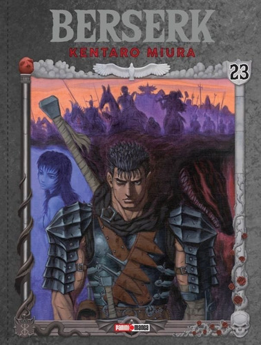 Berserk - N23 - Kentaro Miura - Panini Manga