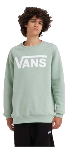 Buzo Vans Hombre Classic Crew (ver) - Wetting Day