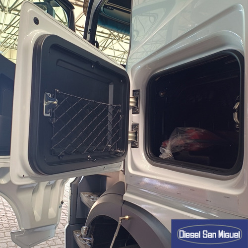 Actros 2045 Techo Elevado