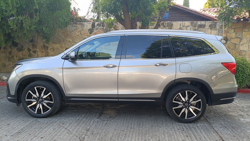 Honda Pilot 3.5 V6 Touring At
