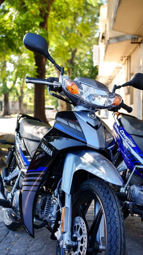 Imagen 10 de 17 de Yamaha Crypton - 100% Financiada - Tomamos Tu Moto - Bike Up
