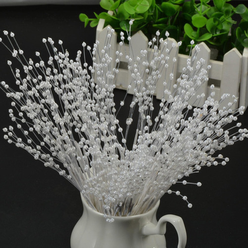 . Palitos For Ramos De Flores, 50 Unidades, Bastones Con