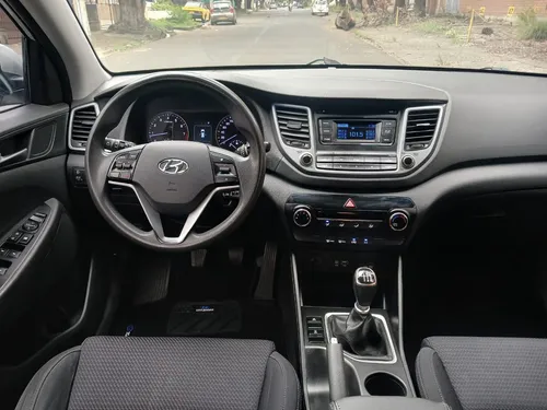Hyundai Tucson 2.0 Gl Premium 4x4