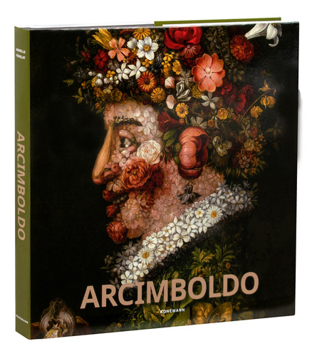 Arcimboldo - Armelle Femelat, De Armelle Femelat. Editorial Konemann, Tapa Dura, Edición 01 En Español, 2025
