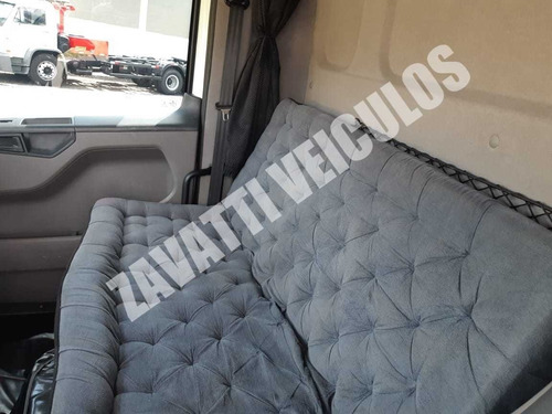 Vw 24280 4º Eixo V-tronic Ano 2018 Completo Automatico