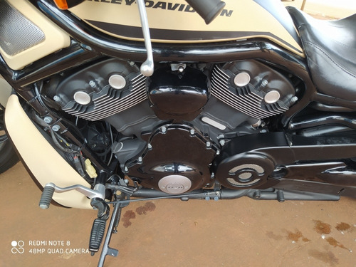 Harley Davidson Night Rod Special