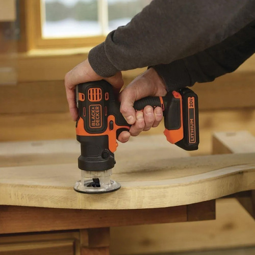 Kit Ferramenta Combinadas 6x1 Matrix 20v - Black+decker