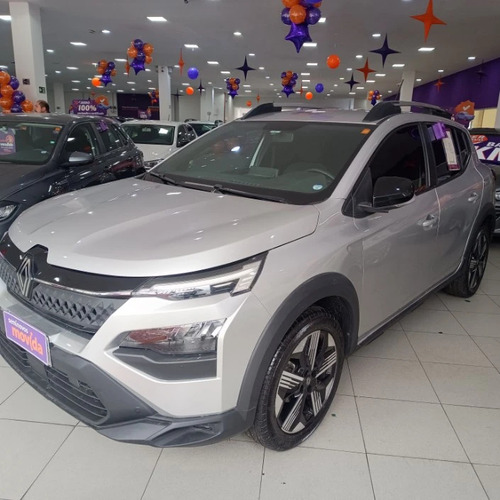 Renault Indiana Techno 1.0 Turbo