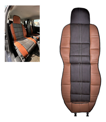 Cubre Asientos Universal Protector,deportivo 2 Pz Delanteras