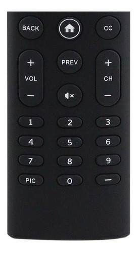 Control Remoto Original Vizio Led Netflix Smart Tv Xrt-140