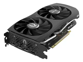 Placa De Video Zotac Geforce Rtx 4060 Ti 8gb Twin Edge