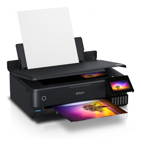 Impresora Epson L8180 A3  Multifuncional 6 Tintas Fotográfic