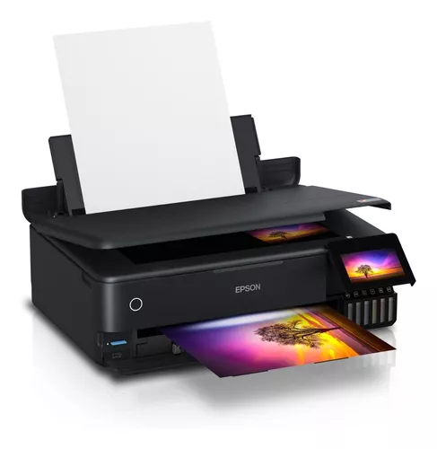 Impresora Epson L8180 A3 Multifuncional Tintas Cuotas interés