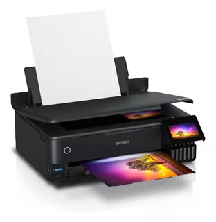 Impresora Epson L8180 A3 Multifuncional 6 Tintas Fotográfic