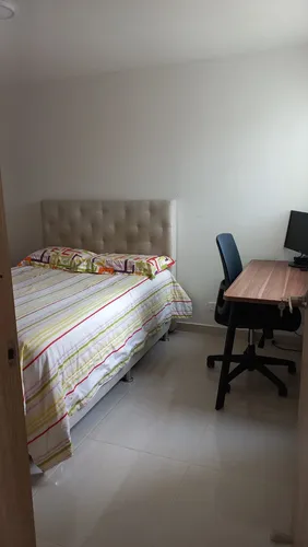 Apartamento En Venta En Entrevientos. Cod V13035