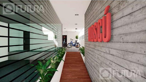 Imagen 8 de 11 de Departamento Monoambiente En Venta