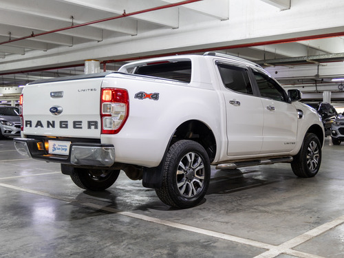 Ford Ranger 3.2 Cd Xlt Tdci 200cv Automática 4x4