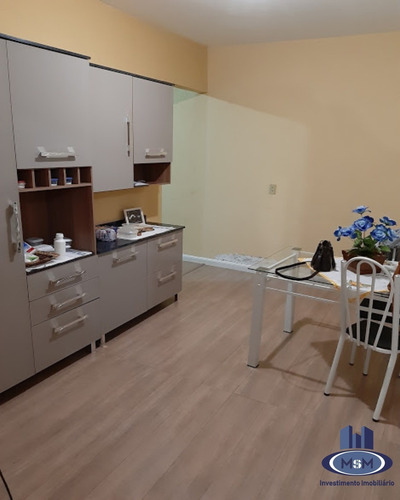 Imagem 4 de 12 de 2 Dormitórios Sendo Uma Suite Em Hortolândia - Ca00027 - 34488891
