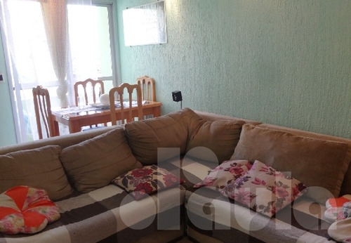 Imagem 3 de 13 de Cidade São Jorge - Apartamento Com 55m2 - - 1033-9442