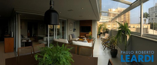 Imagem 3 de 15 de Apartamento - Vila Olímpia - Sp - 622658