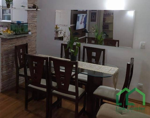 Imagem 3 de 6 de Apartamento À Venda, 73 M² Por R$ 285.000,00 - São Bernardo - Campinas/sp - Ap1762