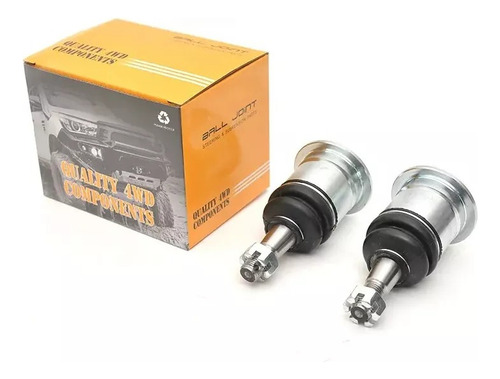 Par De Rotulas Extendidas Toyota Hilux Fortuner Tacoma