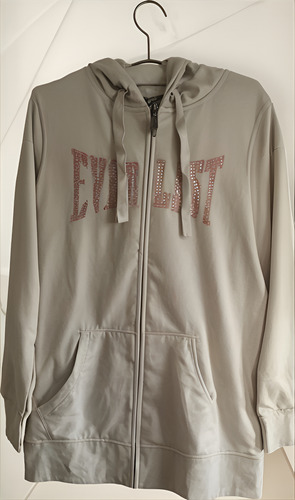 Chaqueta Rosa Everlast L