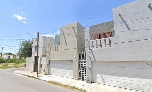 Casa En Remate Bancario En Nuevo Laredo, Tamaulipas. Mm.