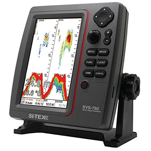 Si Tex Svs 760 7 600w 50 200khz No Xdcr