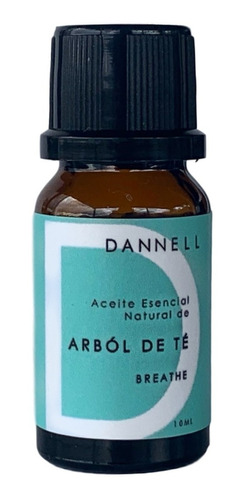 Aceite Esencial Tea Tree - Puro 100%/ Aceite Arbol De Te