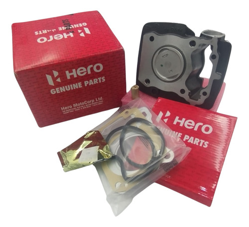 Kit Cilindro Cbf 125 Hero Genuine