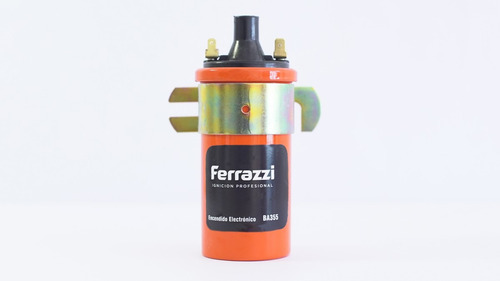 Imagen 2 de 7 de Bobina Botella Aceite Ferrazzi Competición Enc Electrónico