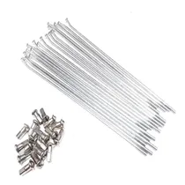 Comprar Juego De Rayos Rueda Trasera Honda Cg 150 Titan Esd Motoverd