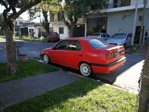 Alfa Romeo 155 Q4