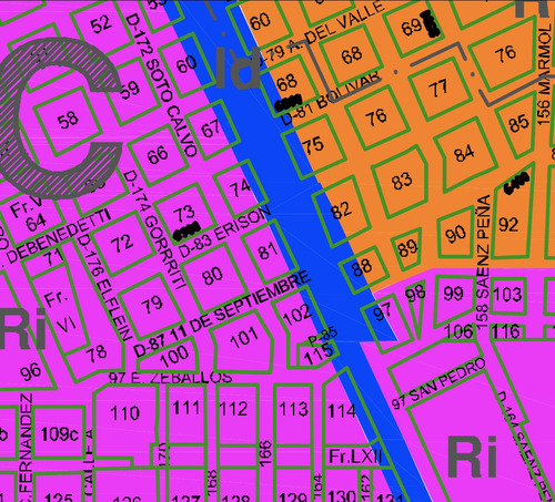 Deposito De 4900 M2