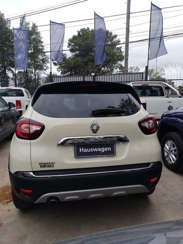 Renault Captur 2.0 Intens Manual