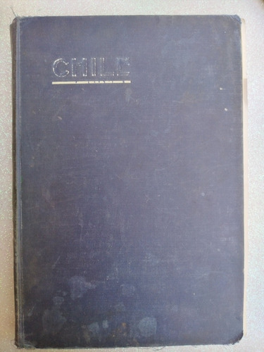 Libro  Chile  Año: 1915/ 302 Pag/ Zig Zag/