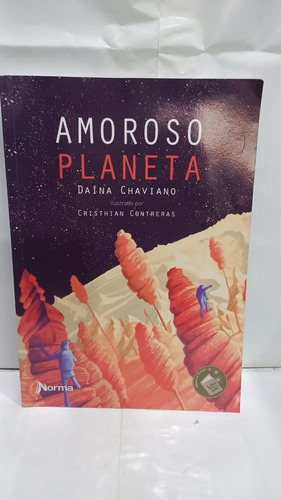 Amoroso Planeta  