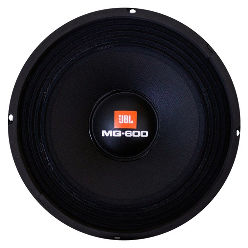 Medio Bajo Jbl Selenium Mid-bass Mg600 10 Pul 8ohms Rms 300w