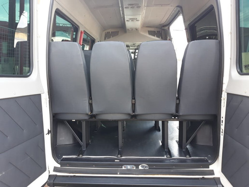 Fiat Ducato 2.3 16 Lugares Teto Alto 16v Tb - 2015 - Negrini