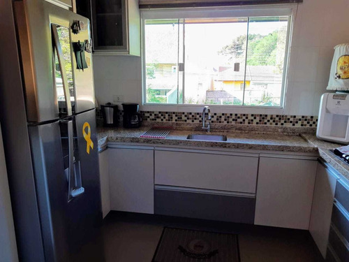 Apartamento À Venda Na Rua Professor Benedito Conceição, Capão Da Imbuia, Curitiba - Pr - Liv-11560