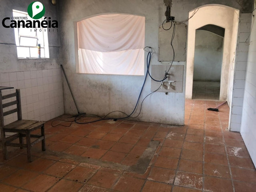 Oportunidade Disponível Para Venda Numa Das Mais Valorizadas Ruas Do Retiro Das Caravelas - Cananéia/sp - Ca00071 - 68439573