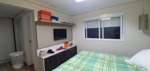 Imagem 17 de 30 de Apartamento Com 3 Dormitórios À Venda, 210 M² Por R$ 2.100.000,00 - Parque Da Mooca - São Paulo/sp - Ap5865