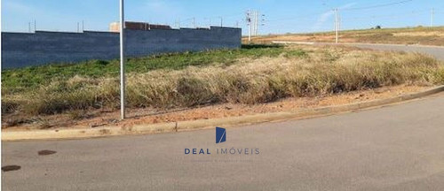 Imagem 2 de 3 de Terreno Venda Cond Residencial Villagio Ipanema I - 00291-1